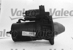 Valeo 436045 - Starteris www.autospares.lv