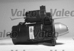 Valeo 436045 - Starteris www.autospares.lv