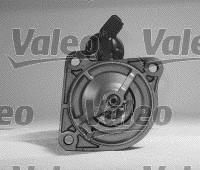 Valeo 436045 - Starteris www.autospares.lv