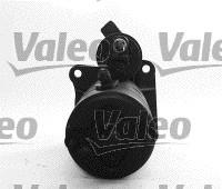 Valeo 436045 - Starteris www.autospares.lv