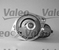 Valeo 436046 - Starter www.autospares.lv