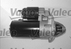 Valeo 436046 - Starter www.autospares.lv