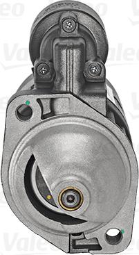 Valeo 436043 - Starteris autospares.lv