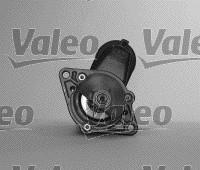 Valeo 455699 - Starteris www.autospares.lv