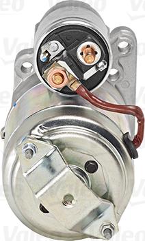 Valeo 436058 - Starteris www.autospares.lv