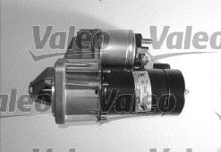 Valeo 436053 - Starter www.autospares.lv