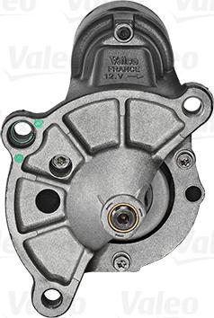 Valeo 436064 - Starteris autospares.lv