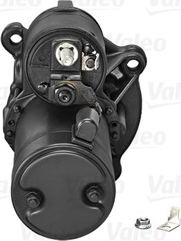 Valeo 436064 - Starteris autospares.lv