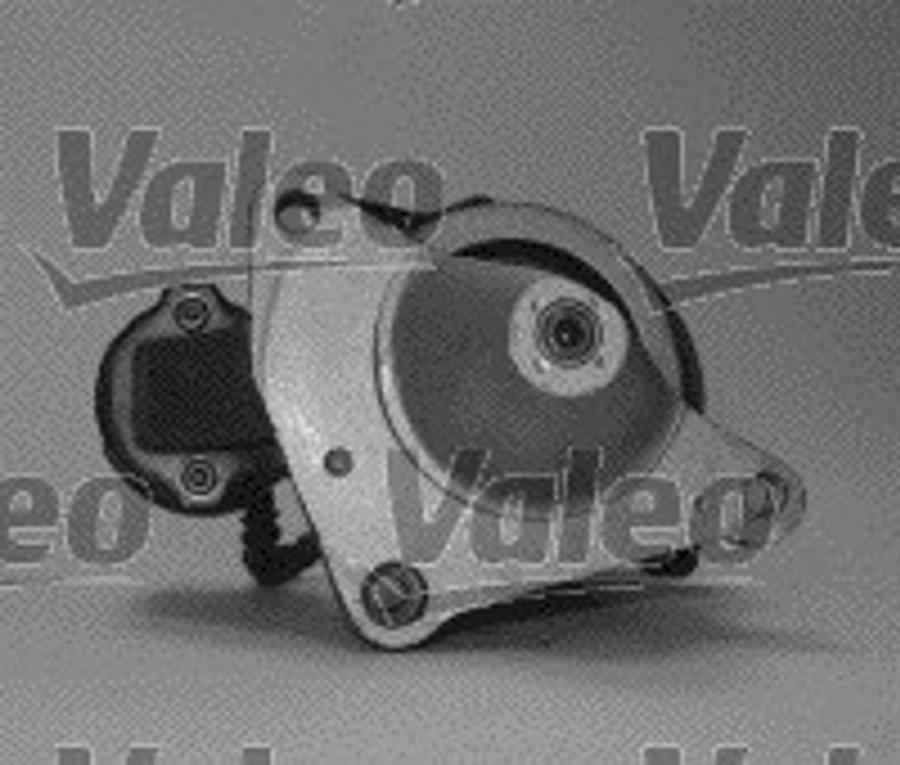 Valeo 436063 - Starteris www.autospares.lv