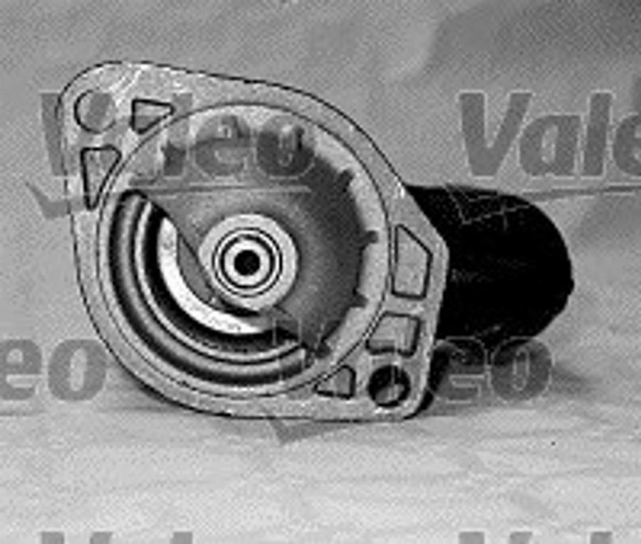 Valeo 436009 - Starteris www.autospares.lv