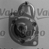 Valeo 436000 - Starteris www.autospares.lv