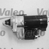 Valeo 436001 - Starteris www.autospares.lv