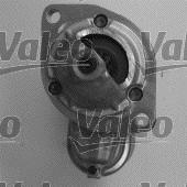 Valeo 436001 - Starteris www.autospares.lv