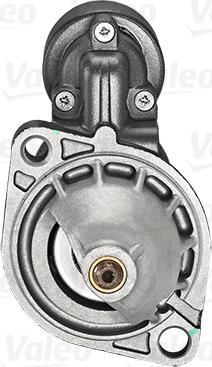 Valeo 436014 - Starteris autospares.lv