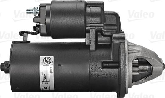 Valeo 436014 - Starteris autospares.lv