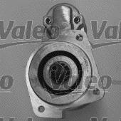 Valeo 436016 - Starteris www.autospares.lv