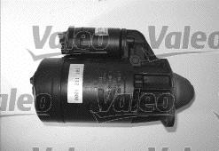 Valeo 436010 - Starteris www.autospares.lv