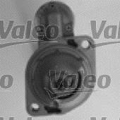 Valeo 436085 - Starter www.autospares.lv