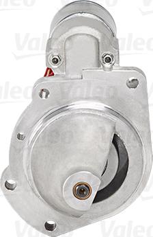 Valeo 436087 - Starteris www.autospares.lv