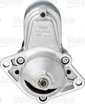 Valeo 436034 - Starteris autospares.lv