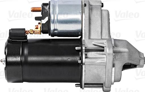 Valeo 436034 - Starter www.autospares.lv