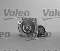 Valeo 436031 - Starteris autospares.lv