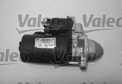 Valeo 436031 - Starteris autospares.lv