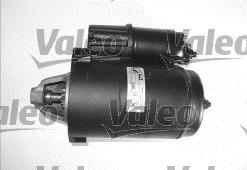 Valeo 436026 - Starteris autospares.lv