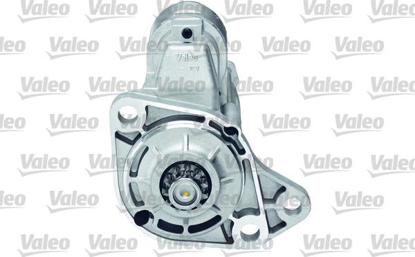 Valeo 436020 - Starteris autospares.lv