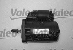 Valeo 436021 - Starteris www.autospares.lv