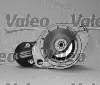 Valeo 436023 - Starteris www.autospares.lv