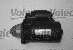 Valeo 436023 - Starteris www.autospares.lv