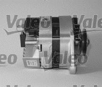 Valeo 436145 - Ģenerators www.autospares.lv