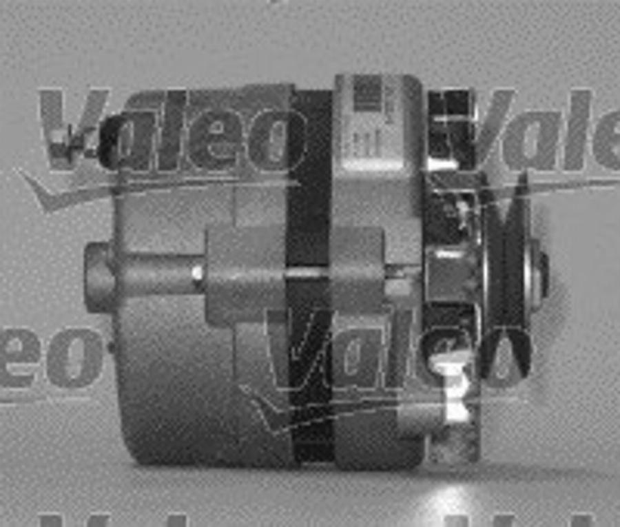 Valeo 436155 - Ģenerators www.autospares.lv