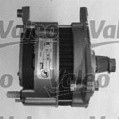 Valeo 436166 - Генератор www.autospares.lv