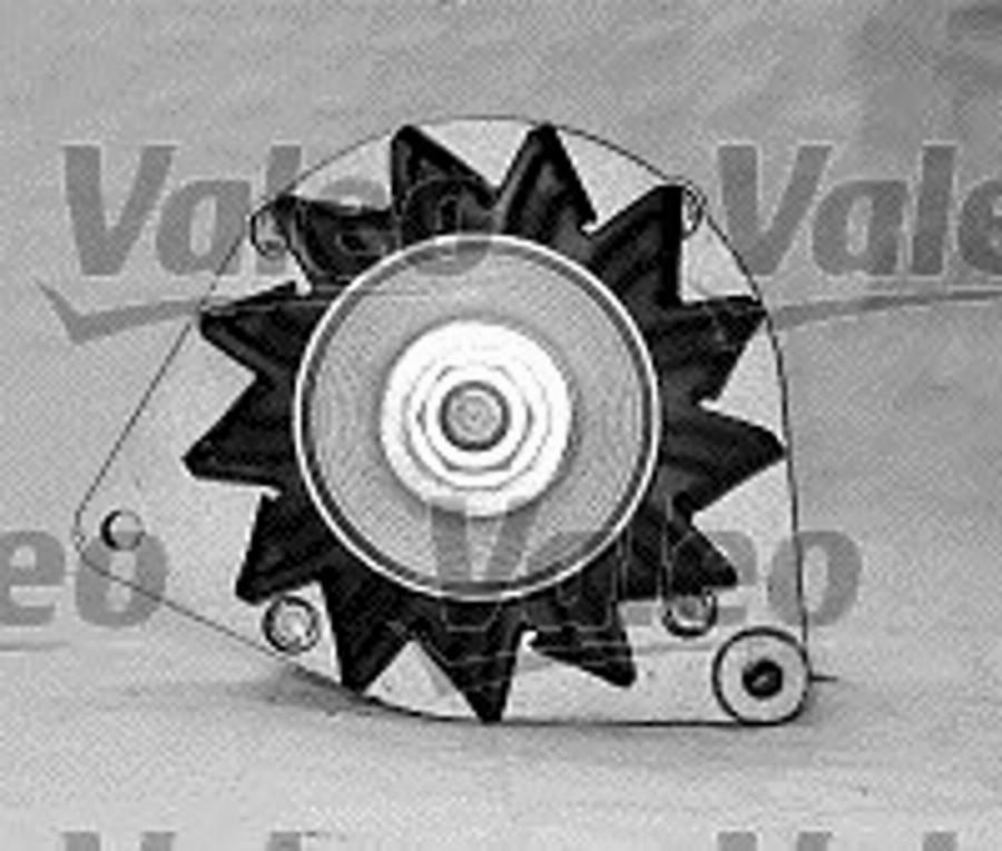 Valeo 436 100 - Ģenerators www.autospares.lv