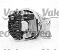 Valeo 436108 - Ģenerators www.autospares.lv