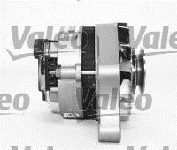 Valeo 436108 - Ģenerators www.autospares.lv