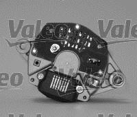 Valeo 436103 - Генератор www.autospares.lv