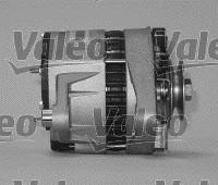 Valeo 436103 - Генератор www.autospares.lv