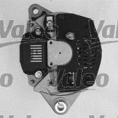 Valeo 436114 - Ģenerators www.autospares.lv