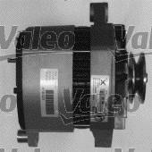 Valeo 436114 - Ģenerators www.autospares.lv