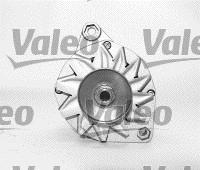 Valeo 436117 - Ģenerators www.autospares.lv