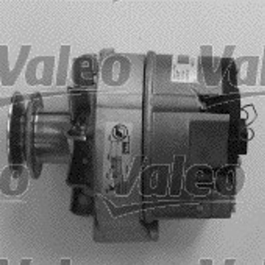 Valeo 436189 - Генератор www.autospares.lv