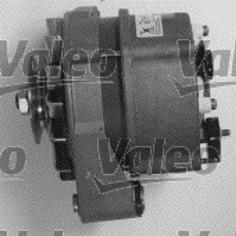 Valeo 436135 - Ģenerators www.autospares.lv