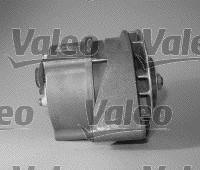 Valeo 436126 - Генератор www.autospares.lv