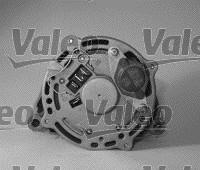 Valeo 436126 - Генератор www.autospares.lv