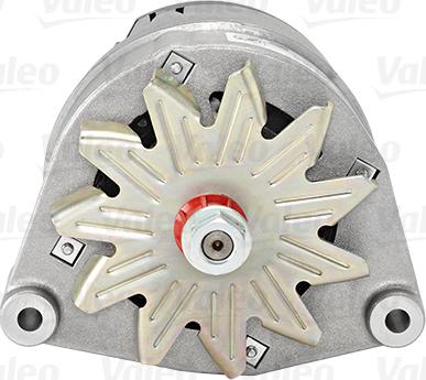 Valeo 436121 - Ģenerators www.autospares.lv