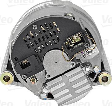 Valeo 436121 - Ģenerators www.autospares.lv