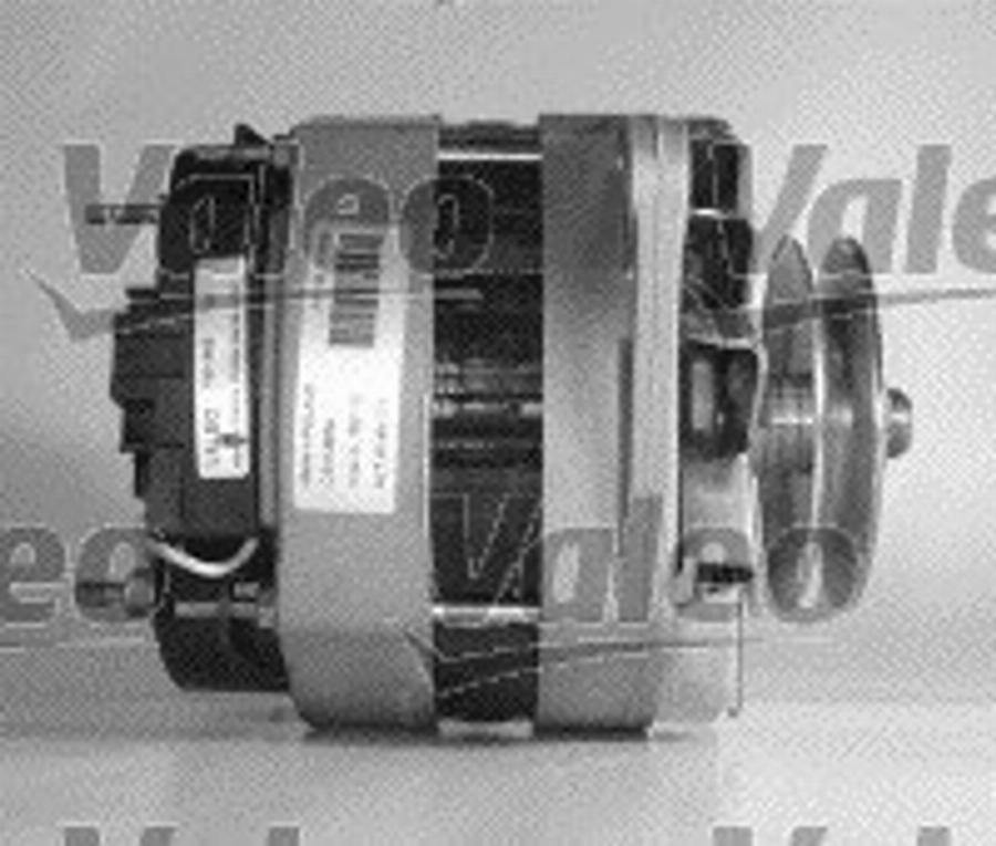 Valeo 436391 - Генератор www.autospares.lv